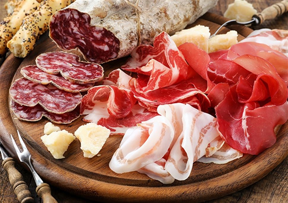 Immagine per categoria SALUMI - FORMAGGI - GHIOTTONERIE