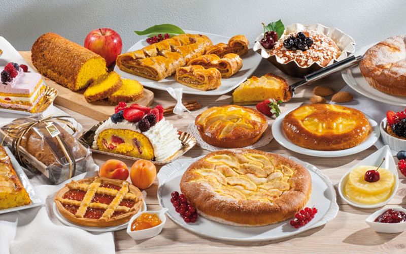 Immagine per categoria SELEZIONE DOLCI - MIELE - LECCORNIE