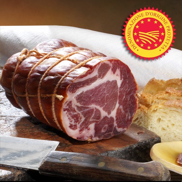 Immagine di CAPOCOLLO (800 gr. circa) 
