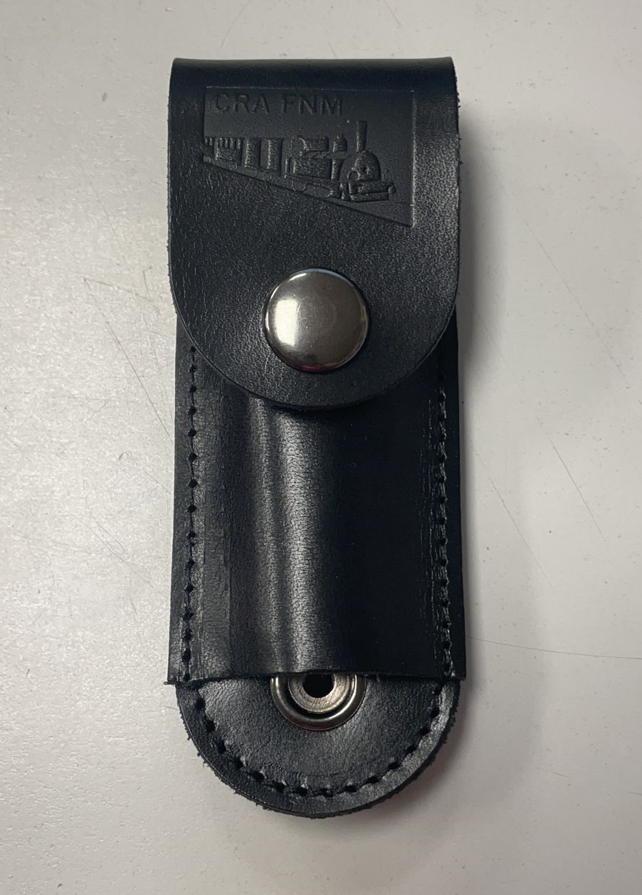 Leder-Halter (Beispielbild)